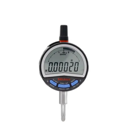 RELOJ COMPARADOR DIGITAL 0.5" /12.7 mm-0.00005"/0.001mm