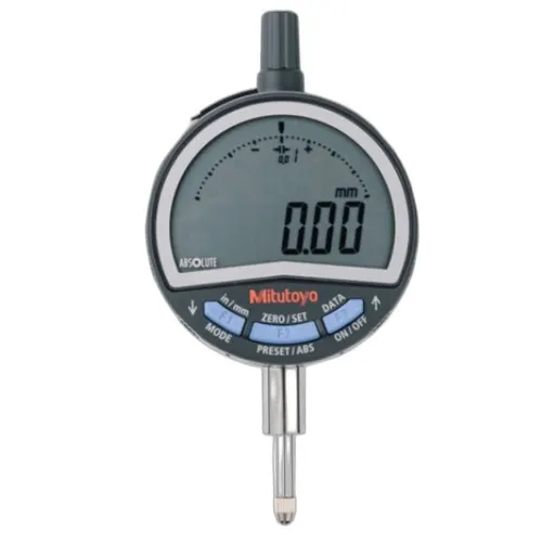 RELOJ COMPARADOR 0.5"/12.7mm-0.0005"/0.01mm