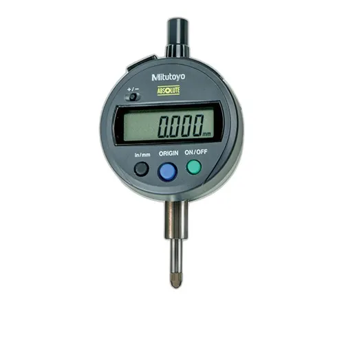 RELOJ COMPARADOR DIGITAL 12.7 mm/0.01mm ISO