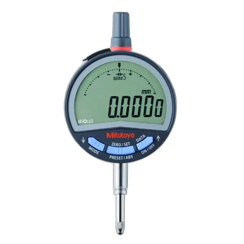 RELOJ COMPARADOR DIGITAL .5"x12.7mm/0.01mmx0.0005" ANSI