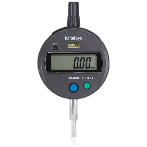 RELOJ COMPARADOR DIGITAL .5"x12.7mm/0.01mmx0.0005" ANSI