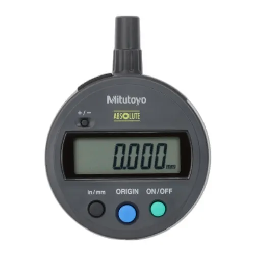 RELOJ COMPARADOR DIGITAL 5"/12.7mm/0.001mm