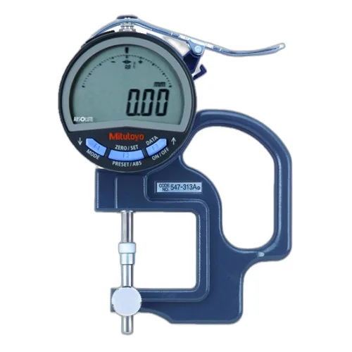 MEDIDOR DE ESPESORES 0-12mm