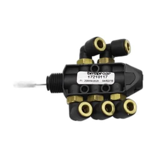 VALVULA NEUMATICA DE 5 VIAS