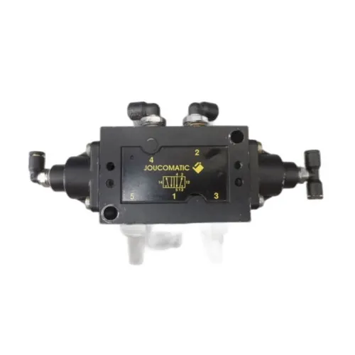 VALVULA NEUMATICA DE BOTON 3V
