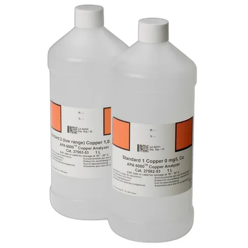 KIT STANDARDS APA 6000 LOW RANGE