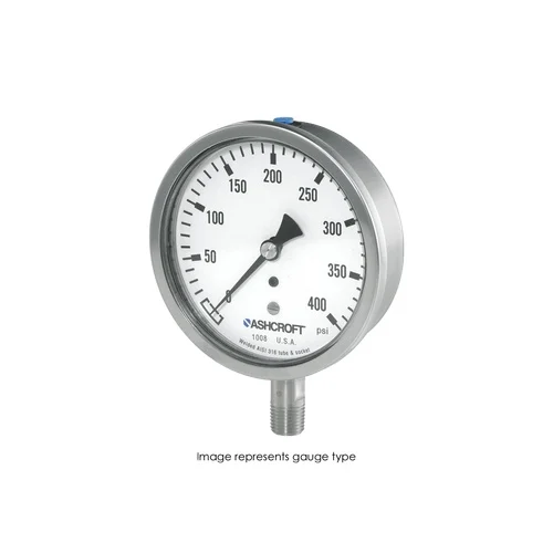Type 1008S Stainless Case Gauge with Stainless Steel System