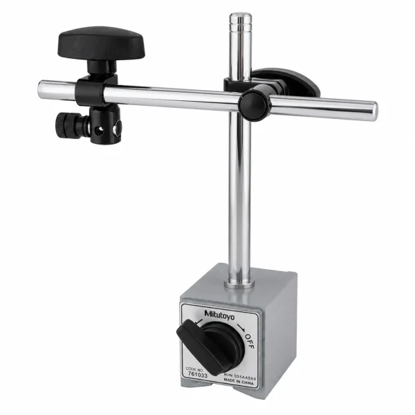 BASE MAGNETICA STANDAR ALT.235 RAD 150mm