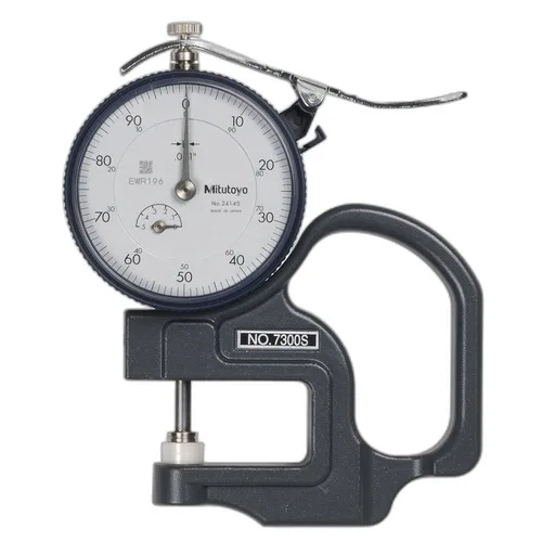 MEDIDOR DE ESPESORES 0.4"/0.001"