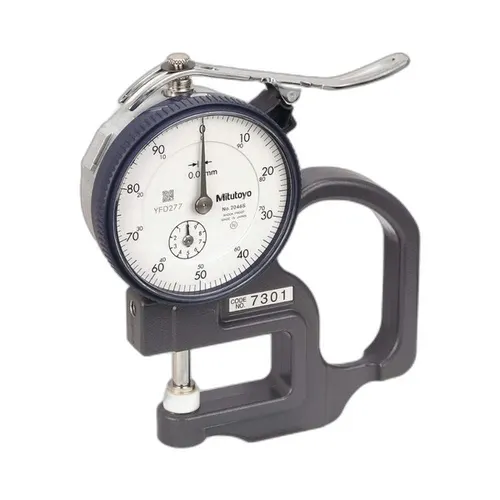MEDIDOR DE ESPESORES 0-10mm/0,01mm