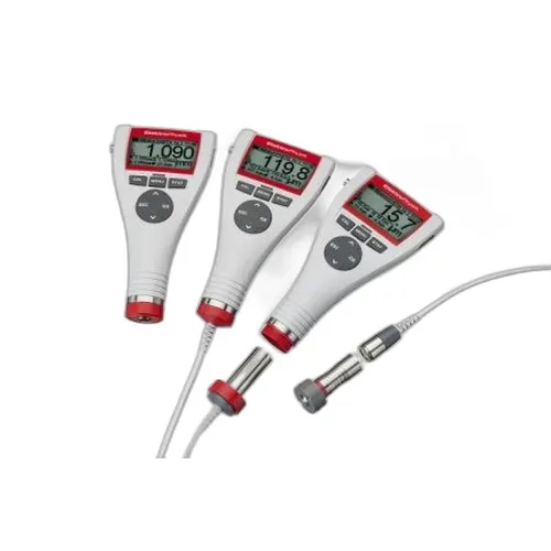 MiniTest 735 F 1.5 SIDSP® Coating thickness gauge with external probe