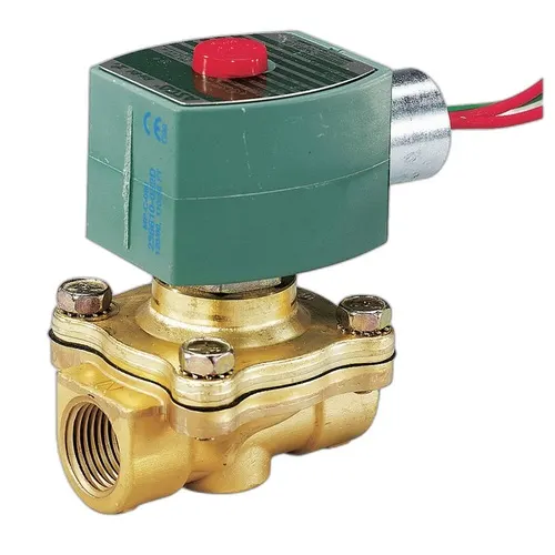 VALVULA USO VAPOR 2/2 NC 1 1/4" NPT 5-125 PSI BR