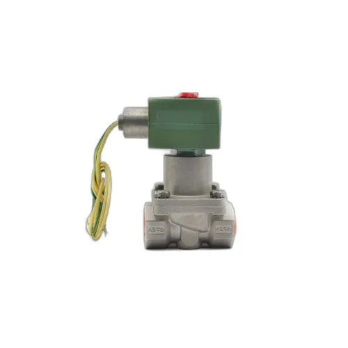 VALVULA SOLENOIDE 120/60 - 110/50