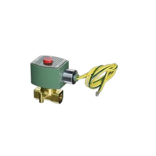 VALVULA USO VAPOR 2/2 NC 1/4"NPT BR