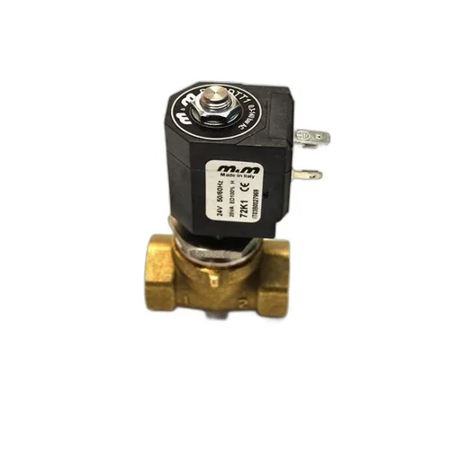 VALVULA CO2 LIQUID 2/2 NC 1/8"NPT 0-300 PSI BR