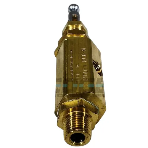 VALVULA CO2 LIQUID 2/2 NC 1/8"NPT 0-300 PSI BR