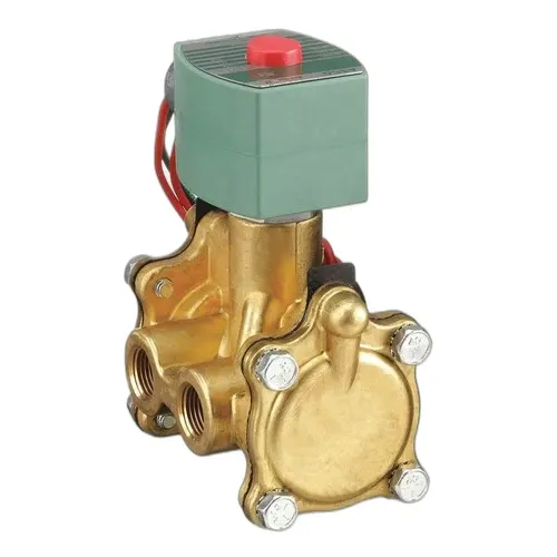 VALVULA USO GENERAL 3/2 NC 3/8"NPT BR