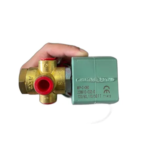 VALVULA USO GENERAL 3/2 UNIVERSAL 1/4"NPT BR
