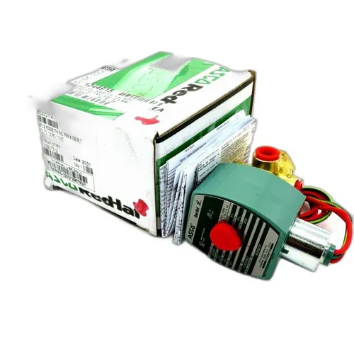 VALVULA USO GENERAL 3/2 UNIVERSAL 1/4"NPT BR