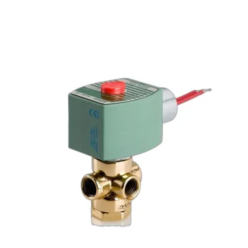 VALVULA USO GENERAL 3/2 UNIVERSAL 1/4"NPT BR
