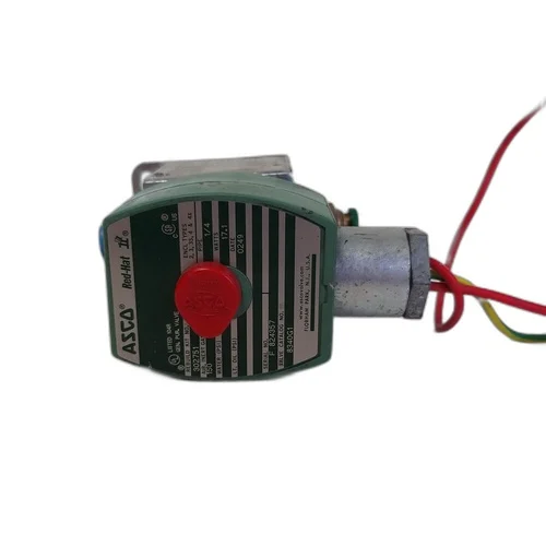 VALVULA SOLENOIDE ASCO