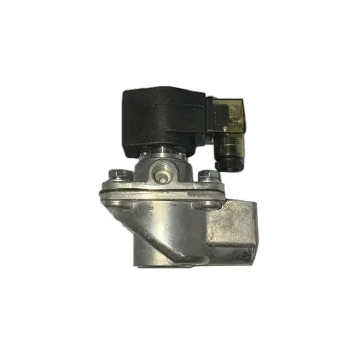 COLECTORA DE POLVO 2 1/2"NPT PILOTO INCORPORADO AL