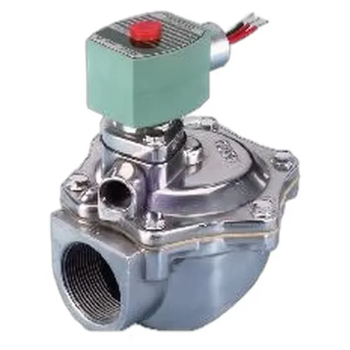 COLECTORA DE POLVO 1 1/2"NPT PILOTO INCORPORADO AL