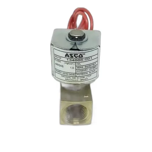 VALVULA SOLENOIDE