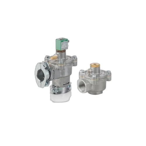 COLECTORA DE POLVO 1 1/2"NPT PILOTO INCORPORADO AL 240V AC