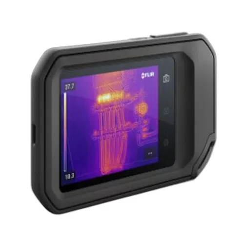 Cámara termográfica compacta con Wi-Fi. C5