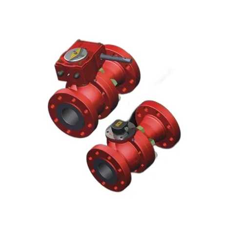 FLOATING BALL VALVE AOP FB 1" ANSI 150 RF FULL PORT BODY AND TRIM CS/SS - WRENCH