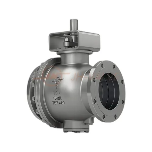 FLOATING BALL VALVE AOP FB2" ANSI 150 RF FULL PORT BODY AND TRIM CS/SS - WRENCH