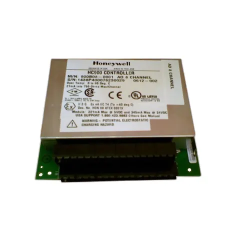 ANALOG OUTPUT, 0 TO 20MA, (8 CHANNEL)