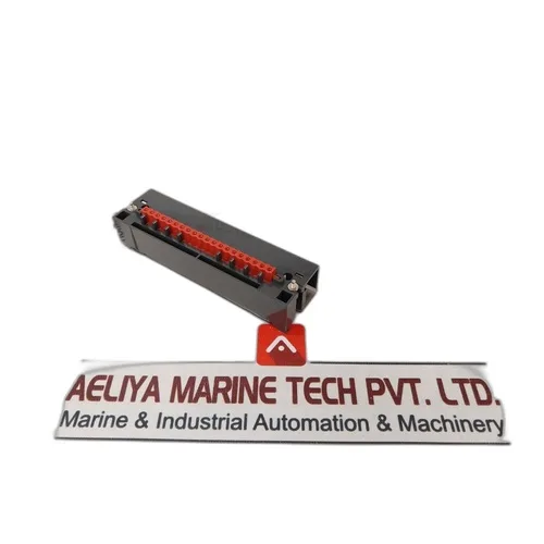 TERMINAL BLOCK (EURO)RED (HIGHT VOLTAGE)