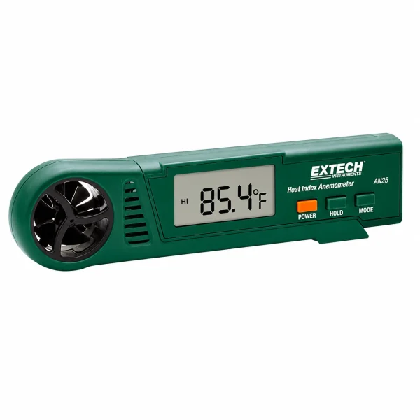 ANEMOMETRO DE INDICE CALORIFICO