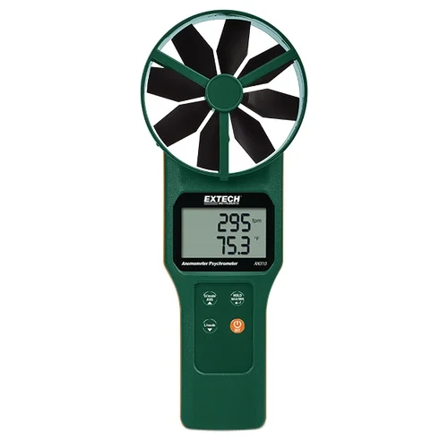 TERMOANEMOMETRO ASPAS GRANDES