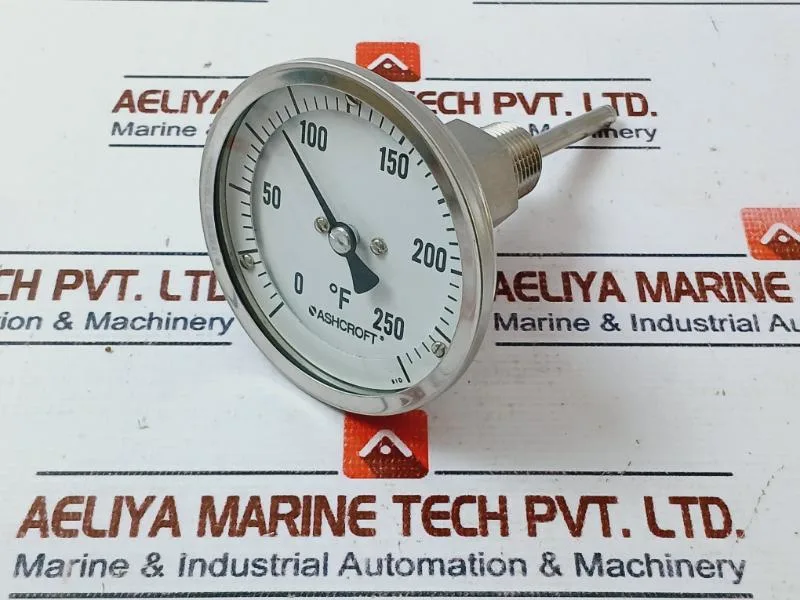 BIMETAL THERMOMETER