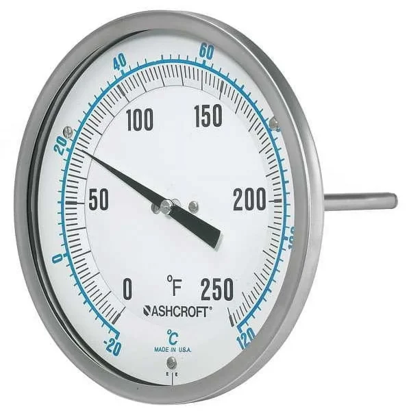 BIMETAL THERMOMETER