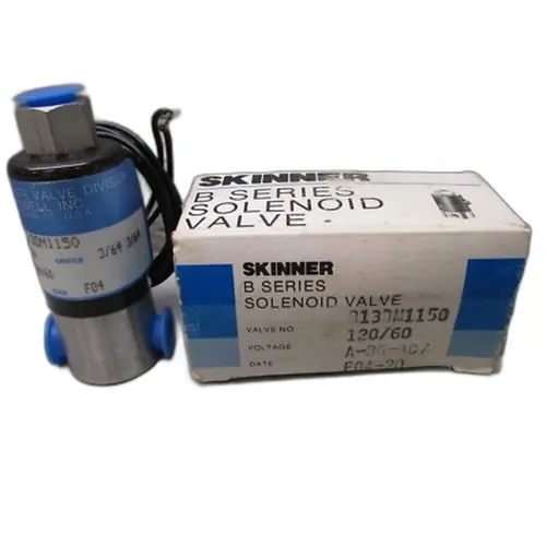 SKINNER VALVE 120/60