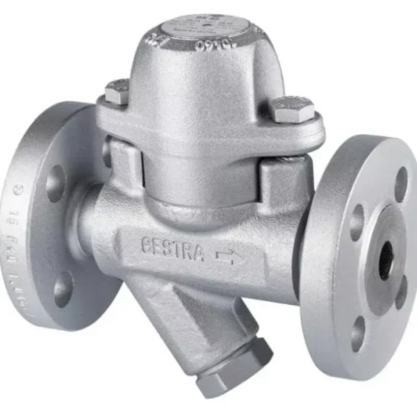 GESTRA RHOMBUSLINE THERMOSTATIC STEAM TRAP