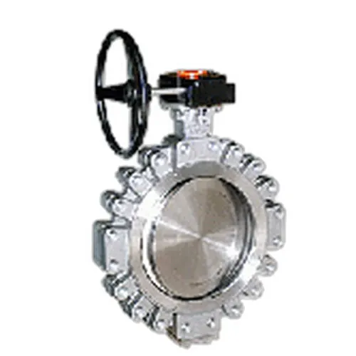 VALVE HP LUG #150 CUERPO CS / DISCO SS 4"