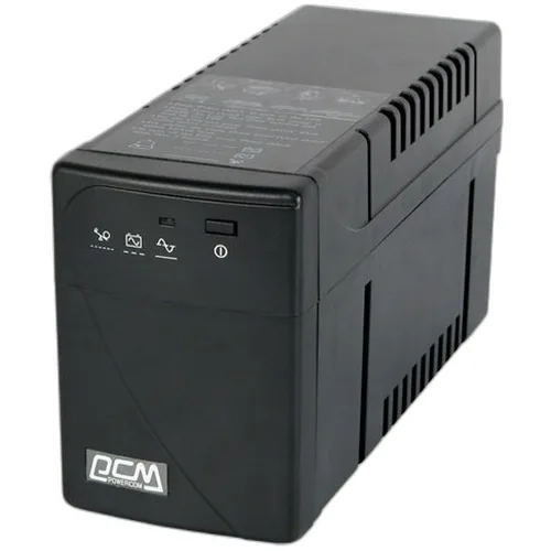 UPS SERIE BLACK NIGHT POWERCOM
