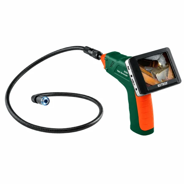 BOROSCOPE VIDEO CAMARA DE INSPECCION