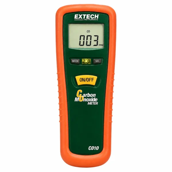 DETECTOR DE MONOXIDO DE CARNONO (CO) HASTA 1000ppm