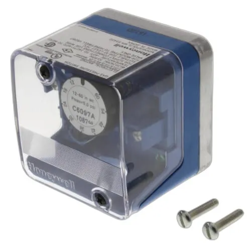 PRESSURE LIMIT SWITCH