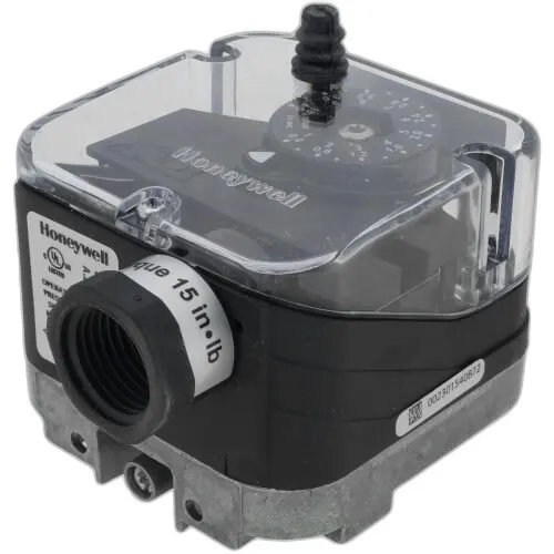 PRESSURE SWITCH