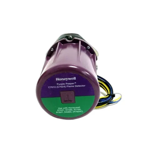 DETECTOR DE LLAMA