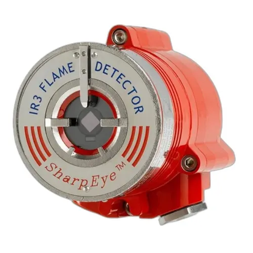 DETECTOR DE LLAMA