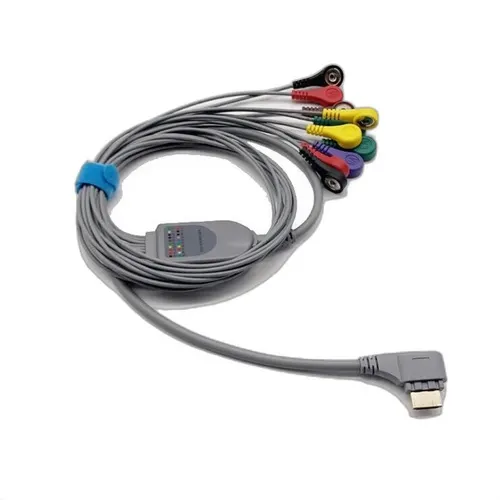 Cable Multilog-Batería bífido