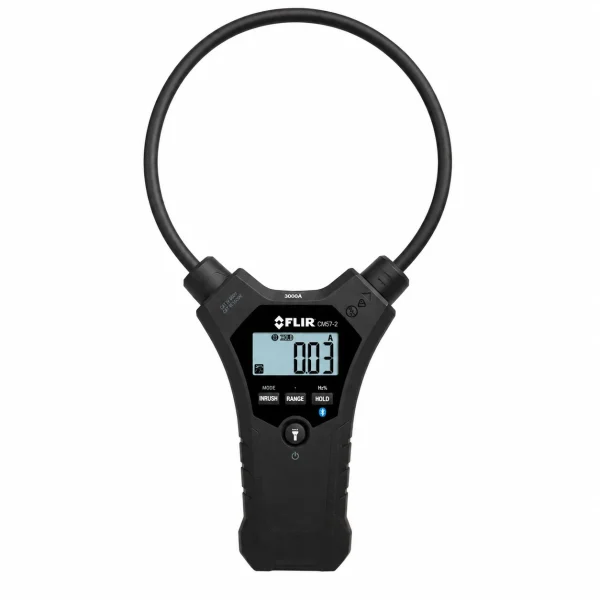 PINZA AMPERIMÉTRICA FLEXIBLE